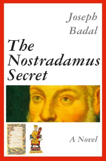 Book cover of: Nostradamus Secret