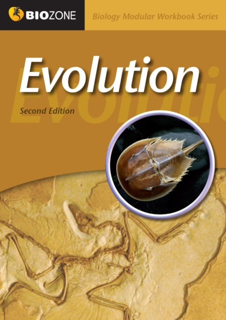 Book cover of: Evolution Modular Workbook