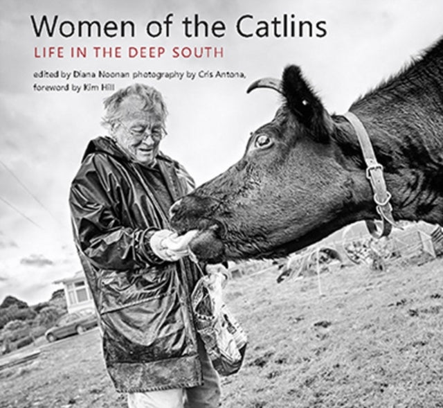 Book cover of: Women of the Catlins. By: Cris Antona