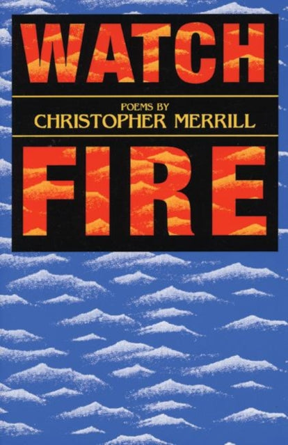 Book cover of: Watch Fire