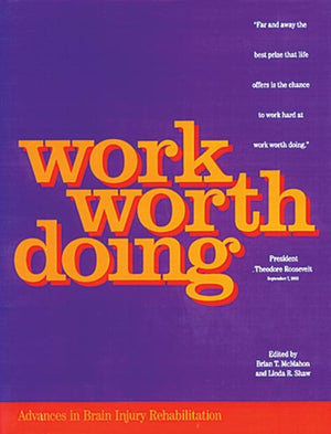 Work Worth Doing