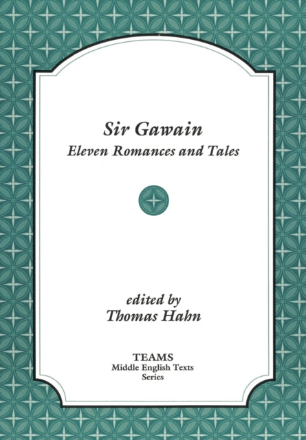 Book cover of: Sir Gawain