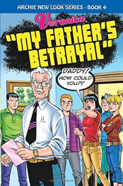 Book cover of: Veronica: My Father's Betrayal