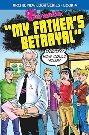 Veronica: My Father's Betrayal