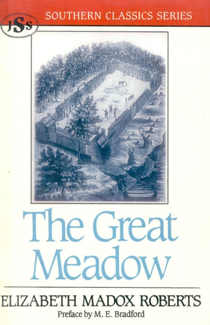 Book cover of: Great Meadow