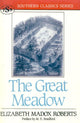 Book cover of: Great Meadow