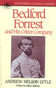 Book cover of: Bedford Forrest. By: Andrew Nelson Lytle
