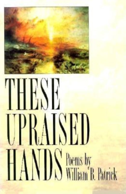 Book cover of: These Upraised Hands