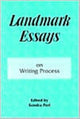 Book cover of: Landmark Essays on Writing Process. By: Sondra Perl