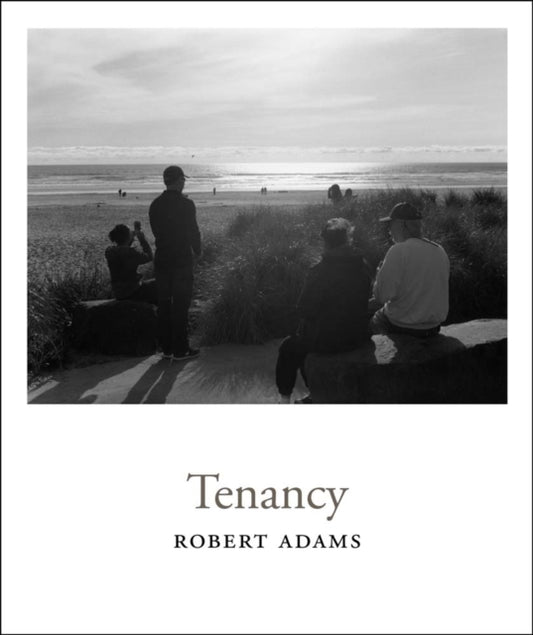 Book cover of: Robert Adams - Tenancy. By: Robert Adams