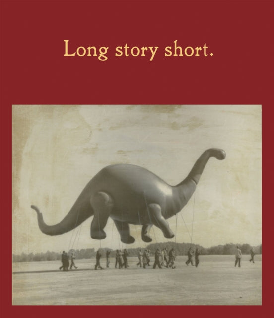 Book cover of: Long Story Short. By: Jeffrey Fraenkel