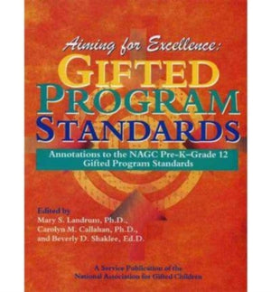 Gifted Program Standards