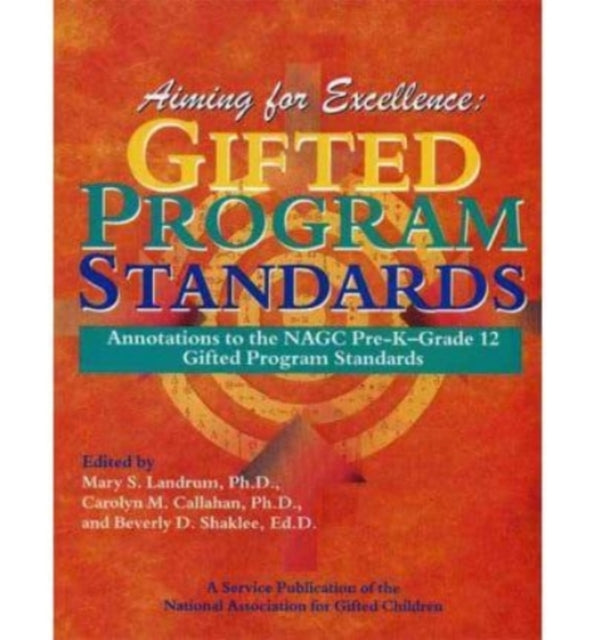 Gifted Program Standards