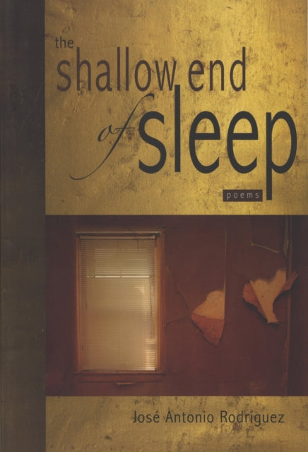 Book cover of: Shallow End of Sleep. By: Jose Antonio Rodriguez
