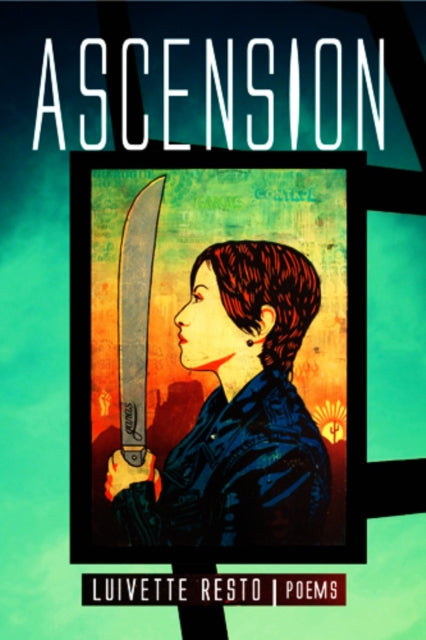 Book cover of: Ascension. By: Luivette Resto