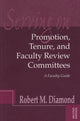 Book cover of: Serving on Promotion, Tenure, and Faculty Review Committees