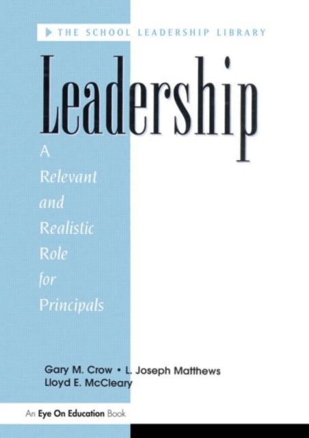 Book cover of: Leadership