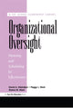 Book cover of: Organizational Oversight