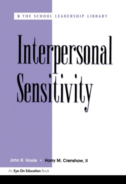 Book cover of: Interpersonal Sensitivity