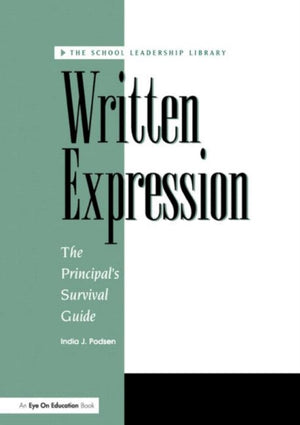 Written Expression Disk with Workbook