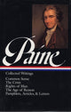 Book cover of: Thomas Paine: Collected Writings (LOA #76)