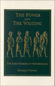 Book cover of: Power and the Writing. By: Giuseppe Visicato