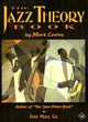 Book cover of: Jazz Theory Book. By: Mark Levine