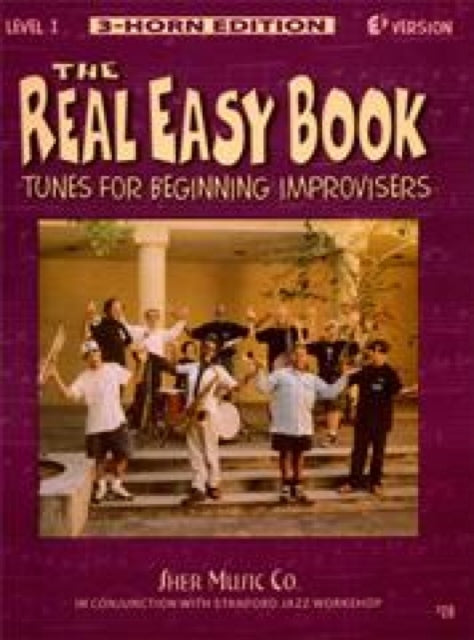 Book cover of: Real Easy Book Vol.1 (Eb Version). By: Michael Zisman