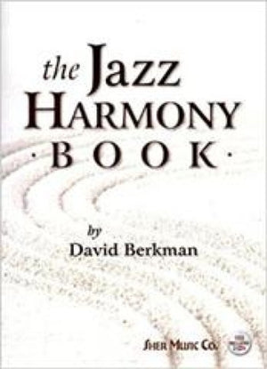 Jazz Harmony Book