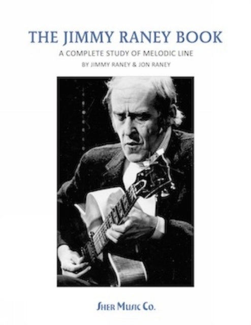 Book cover of: Jimmy Raney Book. By: Jimmy Raney