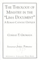 Book cover of: Theology of Ministry in the 'Lima Document'