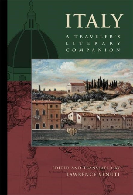 Book cover of: Italy. By: Lawrence Venuti