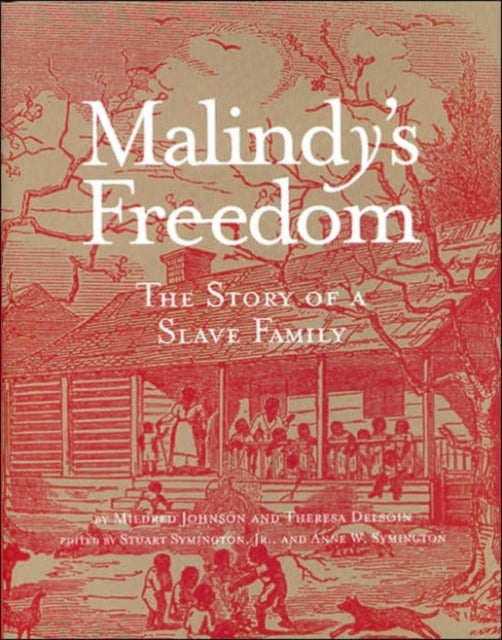 Book cover of: Malindy's Freedom