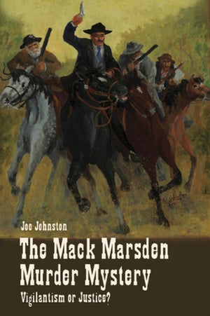 Mack Marsden Murder Mystery