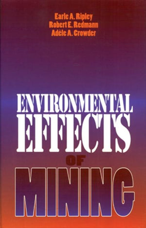 Environmental Effects of Mining