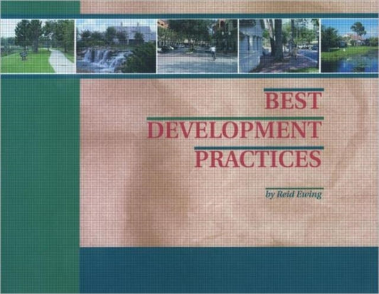 Book cover of: Best Development Practices