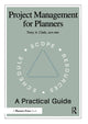 Book cover of: Project Management for Planners