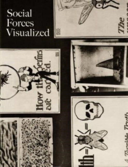 Book cover of: Social Forces Visualized