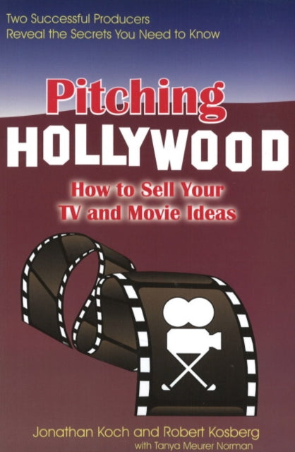 Book cover of: Pitching Hollywood