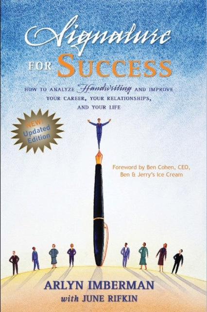 Book cover of: Signature for Success. By: Arlyn Imberman
