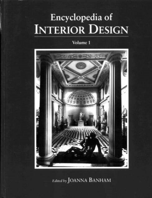 Book cover of: Encyclopedia of Interior Design