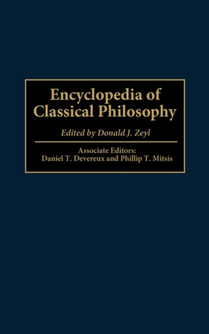 Encyclopedia of Classical Philosophy