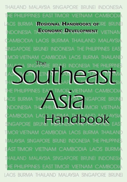Book cover of: Southeast Asia Handbook