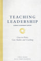 Book cover of: Teaching Leadership. By: Chris Green