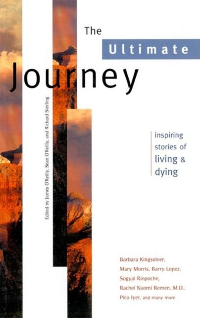 Book cover of: Ultimate Journey