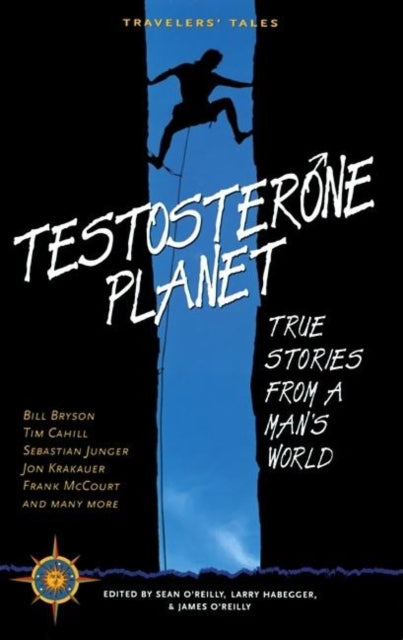 Book cover of: Testosterone Planet