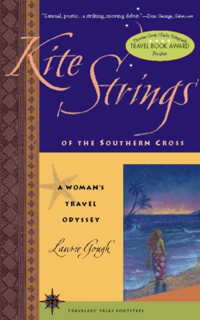 Book cover of: Kite Strings of the Southern Cross. By: Laurie Gough