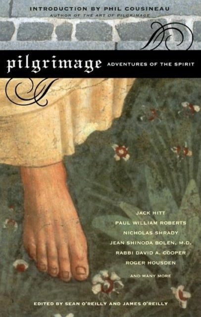 Book cover of: Pilgrimage