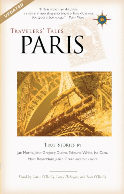Book cover of: Travelers' Tales Paris
