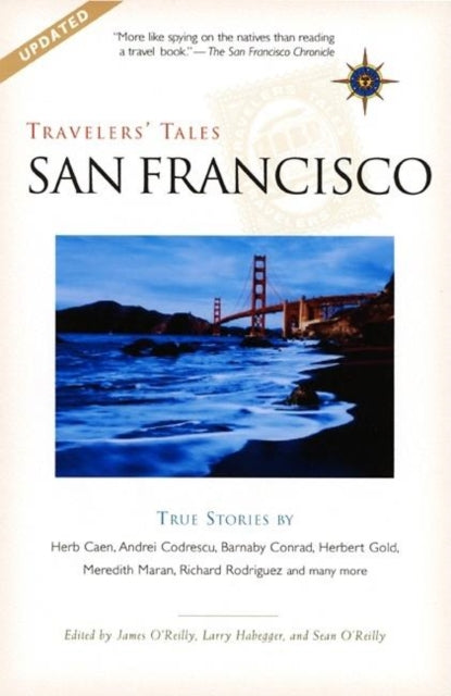 Book cover of: Travelers' Tales San Francisco